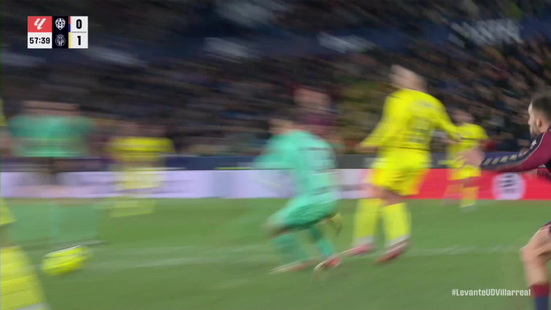 Έκαναν... πλάκα στον τερματοφύλακα οι παίκτες της Βιγιαρεάλ (ΒΙΝΤΕΟ)