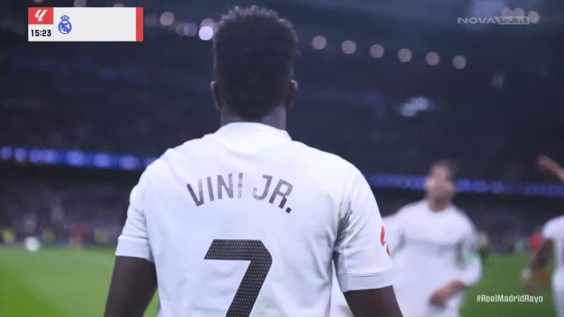 Φανταστικός Βινίσιους: Σόλο και άπιαστο πλασέ (ΒΙΝΤΕΟ)