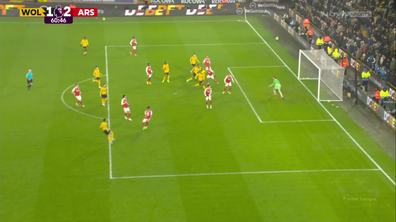 Αυτό ήταν κίντερ... Μπουένο - Γκολάρα από τον άσο της Γουλβς (ΒΙΝΤΕΟ)