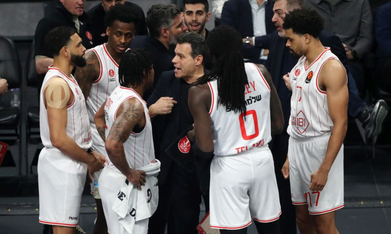 Ανακοίνωση Euroleague για εξ αναβολής παιχνίδι - Ορίστηκε ημερομηνία