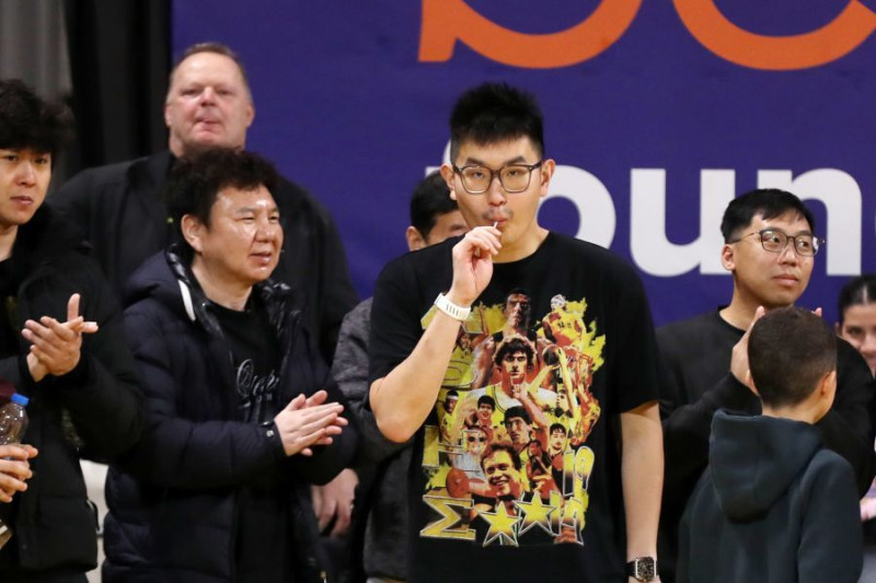 Μέλος του Άρη ο Σιάο - Η πανηγυρική ανάρτησή του (ΦΩΤΟ)