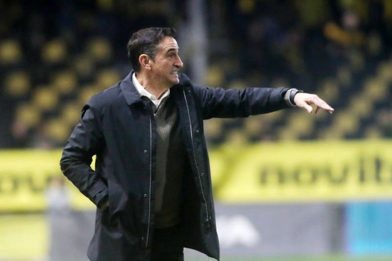 Χιμένεθ: "Είχαμε ευκαιρία να πάρουμε το ματς" - Η ατάκα για τις μεταγραφές