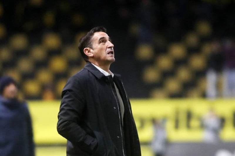 Δεν έμεινε ικανοποιημένος ο Χιμένεθ: "Είχαμε τις ευκαιρίες για τη νίκη"