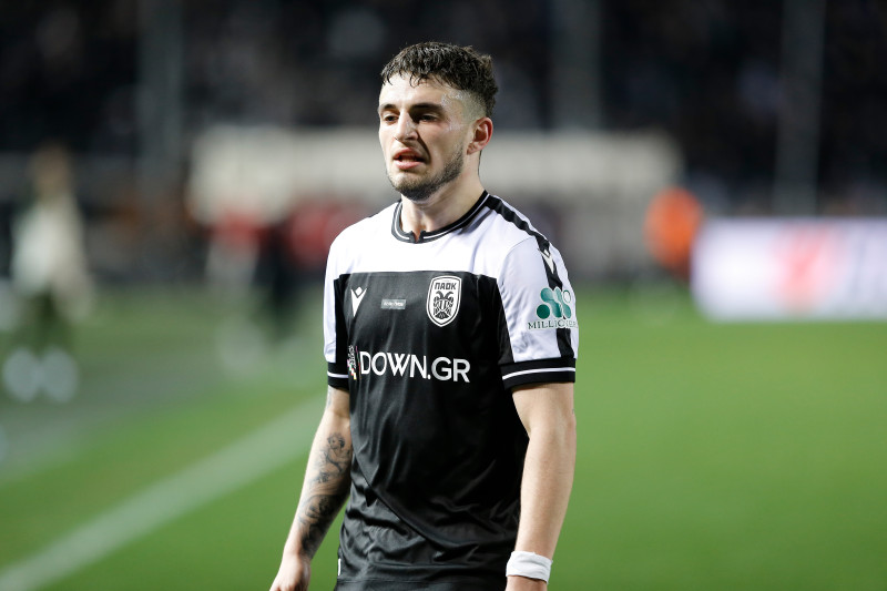 Η αμυντική λειτουργία του ΠΑΟΚ τελειοποιείται με τον Ζαφείρη (BINTEO)