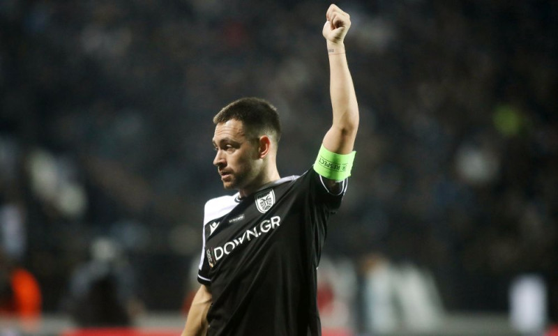 Χωρίς και τον Τάισον στο Βίγκο ο ΠΑΟΚ!