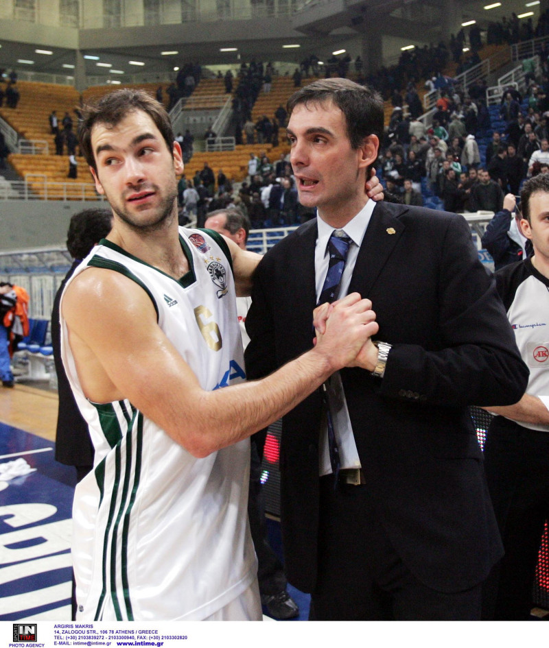 Τι δουλειά έκανε ο Γιώργος Μπαρτζώκας πριν γίνει κορυφαίος προπονητής;