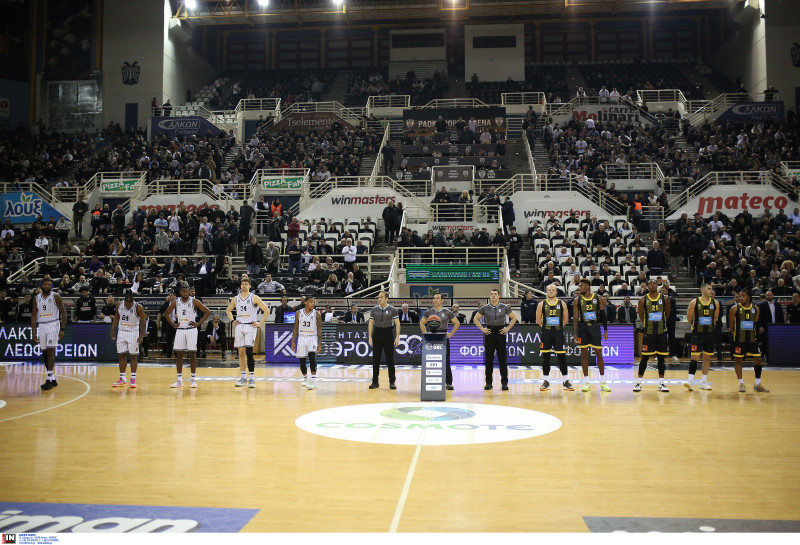 ΠΑΟΚ: Sold out για το ντέρμπι 48 ώρες πριν το τζάμπολ!