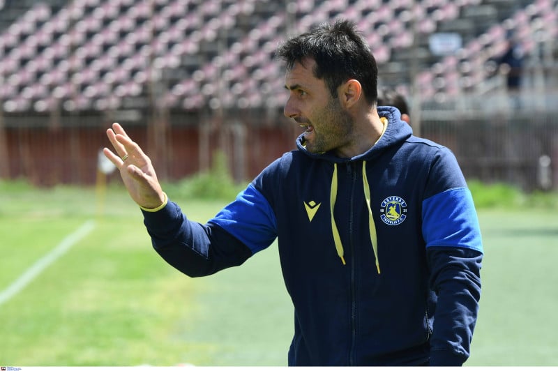 Αλαφούζος και Ηλιόπουλος φτιάχνουν ομάδα για να πάρουν τη θέση του Αστέρα