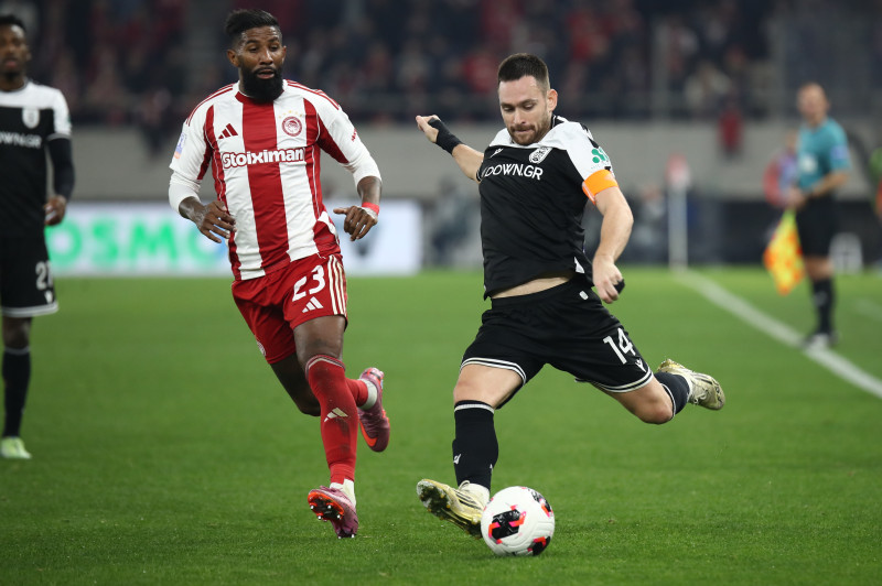 Ζίβκοβιτς: Ο "εφιάλτης" του Ολυμπιακού σε ρυθμούς... 100άρας!