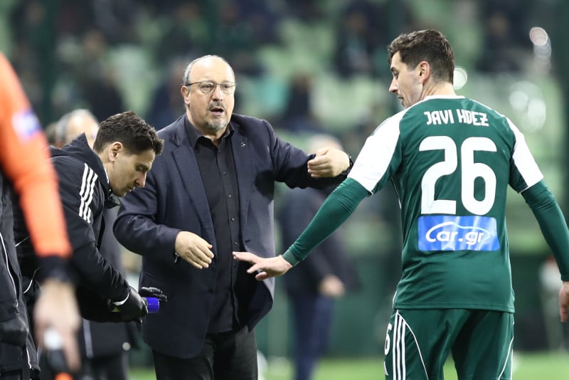 Η «μαύρη λίστα» Μπενίτεθ στον Παναθηναϊκό - Οι 4+2 που φεύγουν το καλοκαίρι