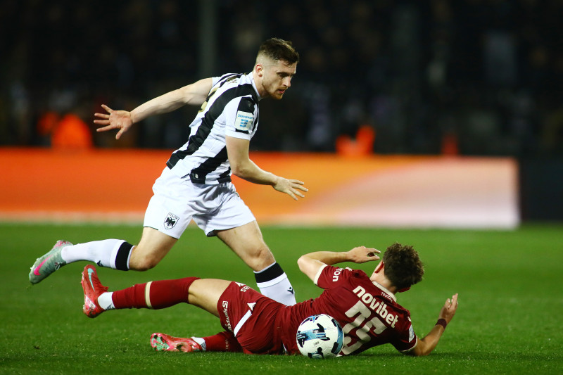 Η "ακτινογραφία" Λουτσέσκου για τους τραυματίες στον ΠΑΟΚ