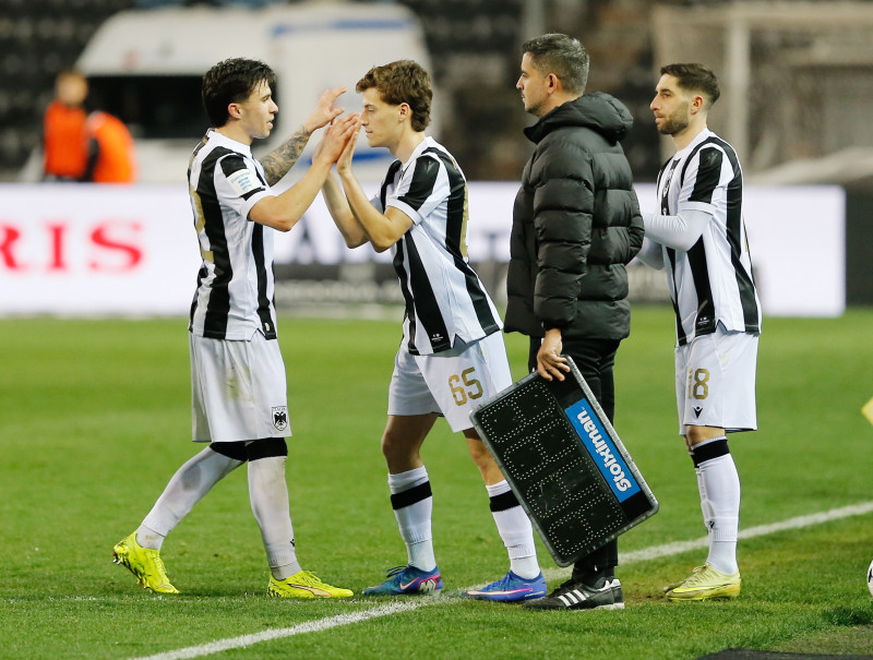 ΠΑΟΚ: Ο «Mister No Predictable» είναι και πάλι στις επάλξεις!