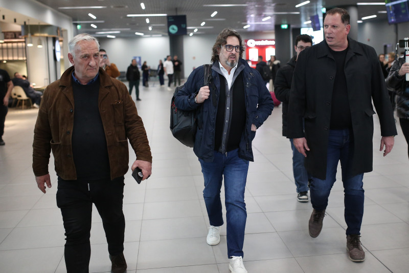 Εποχή... Αντρέα στον ΠΑΟΚ - Ήρθε για την «αλλαγή»! (ΦΩΤΟ)