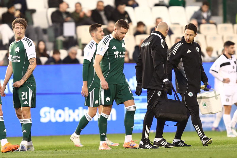 Αναγκαστική αλλαγή για Ίνγκασον - Δείτε πώς χτύπησε στο γόνατο (ΒΙΝΤΕΟ)