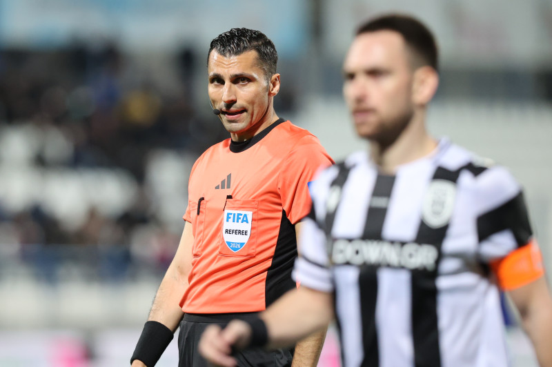 ΚΕΔ και VAR δικαιώνουν τον Φωτιά για το πέναλτι του ΠΑΟΚ!