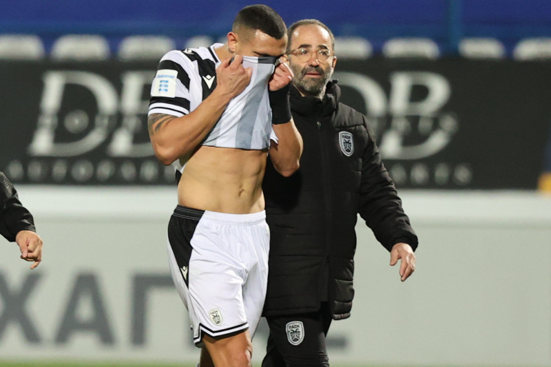 ΠΑΟΚ: Εξελίξεις με Γιακουμάκη εν όψει Ολυμπιακού - Τα νεότερα