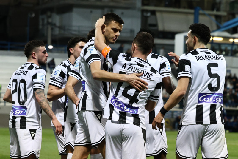 ΠΑΟΚ: Το ασύλληπτο 93% του Γερεμέγιεφ στα πέναλτι!