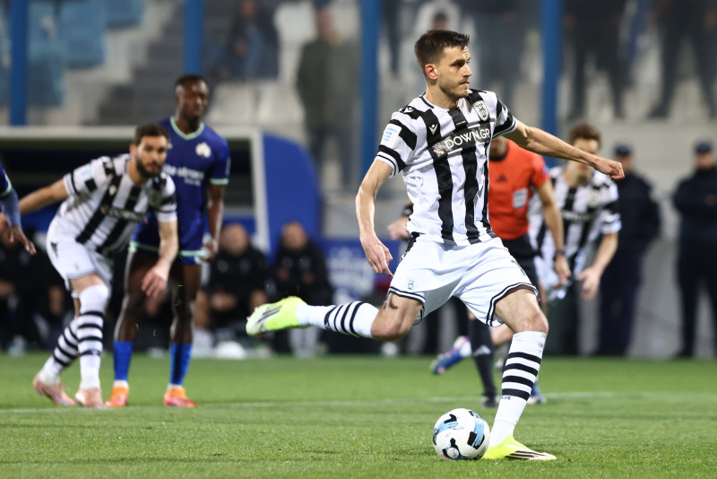 ΠΑΟΚ: Το ασύλληπτο 93% του Γερεμέγιεφ στα πέναλτι!