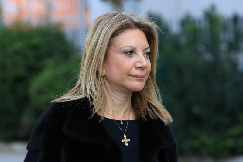 Έντονη φημολογία για την Καρυστιανού τις τελευταίες ώρες - "Τέλος"! 