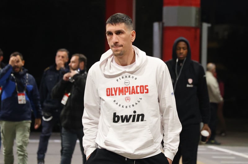 Σπάει συμβόλαιο και φεύγει ο Λαρεντζάκης - Πρόταση με περισσότερα χρήματα!