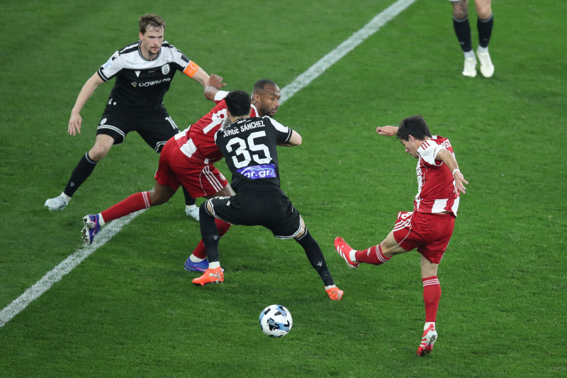 Αρχηγική δήλωση Κεντζιόρα! "Παλέψαμε και δώσαμε τα πάντα!"