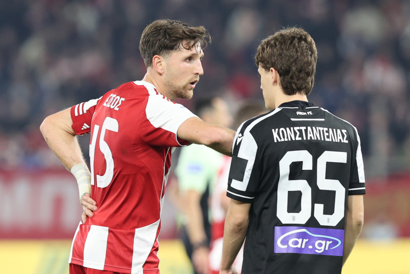 Απάντησε με κανονισμούς στην… ΑΕΚ ο Βαρούχας - "Στα όρια κόκκινης ο Ρέτσος"