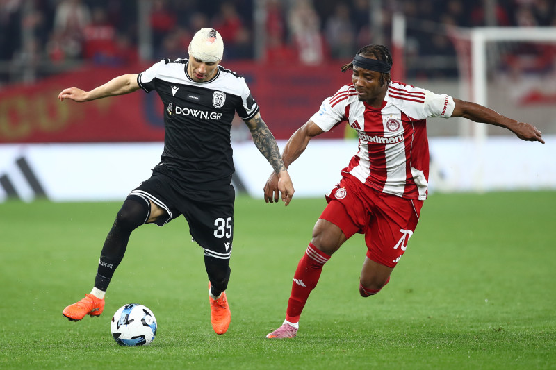 ΠΑΟΚ: Με άμυνα "ατσάλι" φέτος στα ντέρμπι!