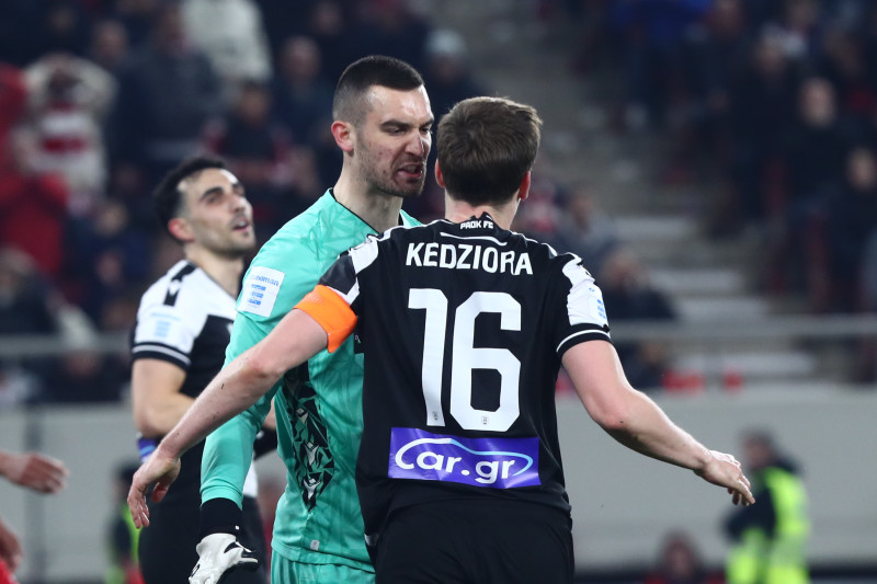 ΠΑΟΚ: Με άμυνα "ατσάλι" φέτος στα ντέρμπι!