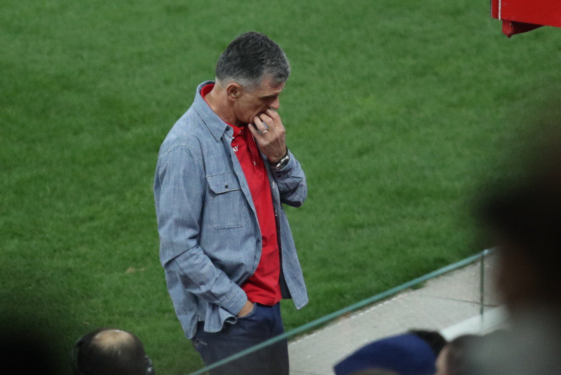 Νεύρα για διαιτητή, έκτακτη σύσκεψη Μεντιλίμπαρ-Γιατί κόπηκε ο Αντρέ Λουίς