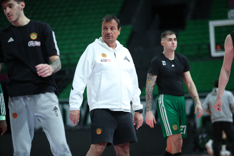 "Καρφάρα" Αταμάν: "Πολύ χαρούμενοι όταν μας κερδίζουν στη regular season"!