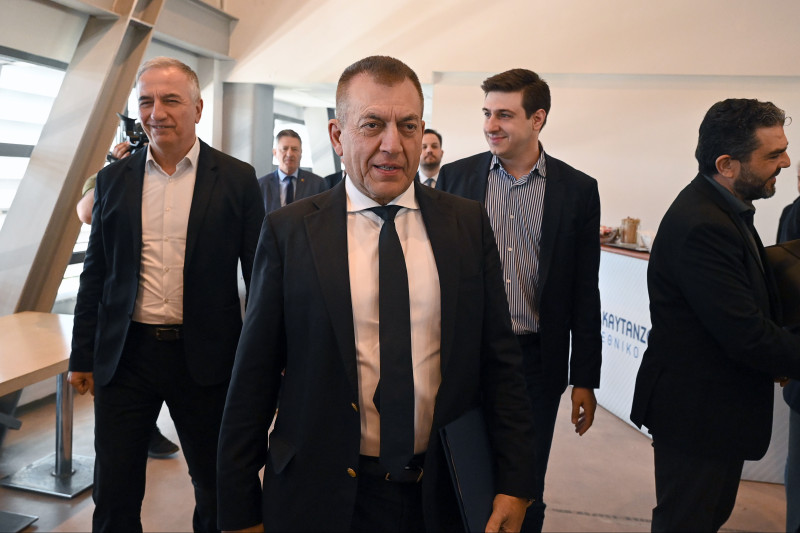 "Έπεσαν υπογραφές" ΠΑΟΚ-Καυτανζογλείου - Η δήλωση Βρούτση