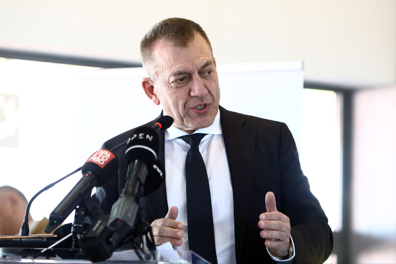 Καμπανάκι λόγω κακοκαιρίας - Σύσταση για την αναβολή ΟΛΩΝ των αναμετρήσεων!