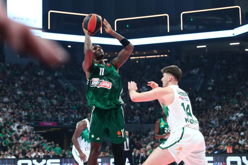 Σόου Λεσόρ και Όσμαν - Το θηρίο γύρισε και ο Παναθηναϊκός... ανάσανε! (Vid)