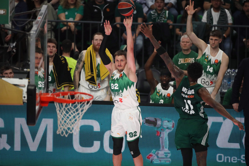 Σόου Λεσόρ και Όσμαν - Το θηρίο γύρισε και ο Παναθηναϊκός... ανάσανε! (Vid)