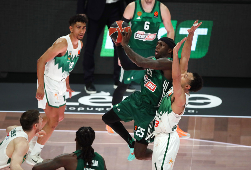 Σόου Λεσόρ και Όσμαν - Το θηρίο γύρισε και ο Παναθηναϊκός... ανάσανε! (Vid)