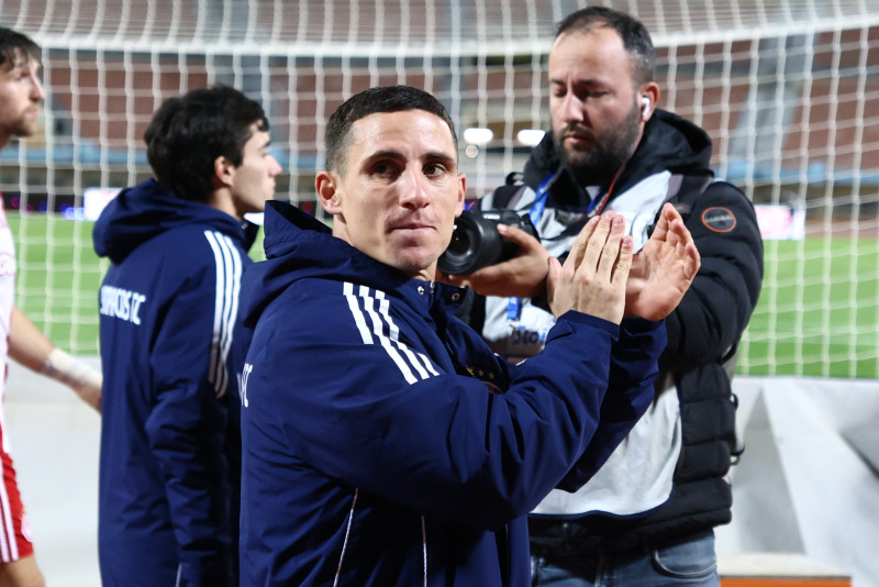 Ολυμπιακός: Δεν χάθηκε χρόνος όπως με Σέρρες - Ευχή, όχι κατάρα οι δύο φορ