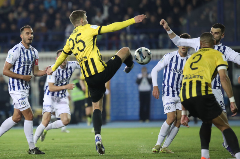 "Μπλόκο" στο Περιστέρι! Γκέλα για ΑΕΚ με Ατρόμητο και θρίλερ στην κορυφή