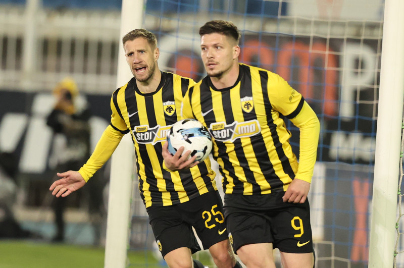 "Μπλόκο" στο Περιστέρι! Γκέλα για ΑΕΚ με Ατρόμητο και θρίλερ στην κορυφή