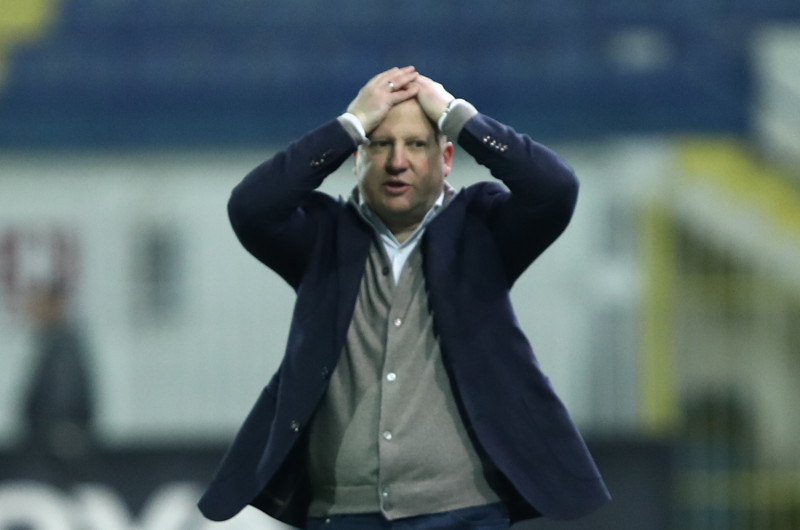 Δεν τρόλαρε ο Νίκολιτς! Φθηνά γκολ και λανθασμένη συνταγή - Άδικο για Ρότα