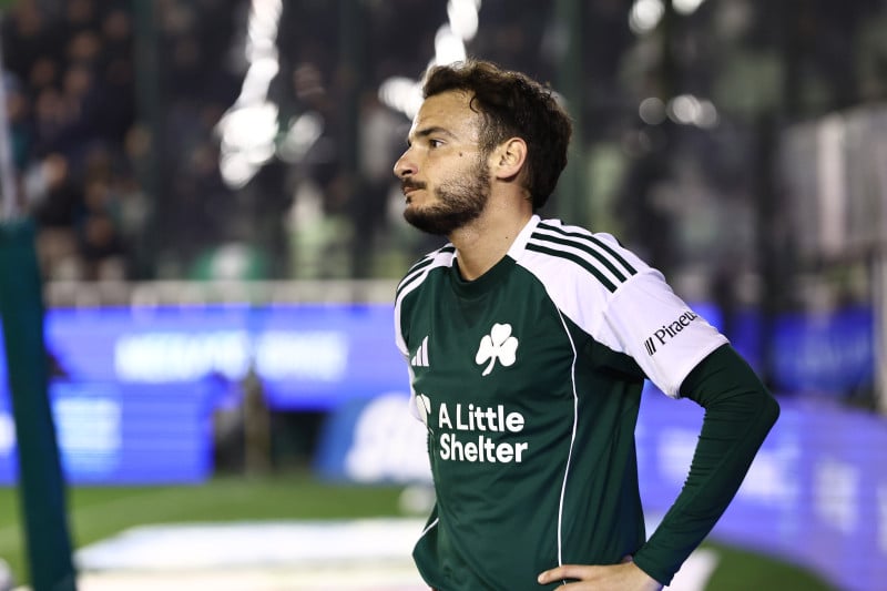 "Είναι γκέλα"! Δήλωση Σεϊταρίδη για το Χ Παναθηναϊκού με Παναιτωλικό