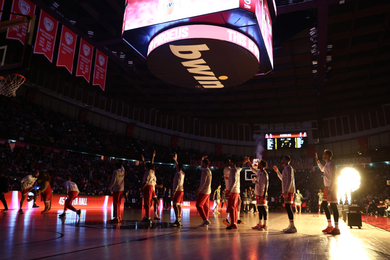 Αλλαγή πλάνου ξανά με την ανακατασκευή του ΣΕΦ - Πού θα παίζει ο Ολυμπιακός