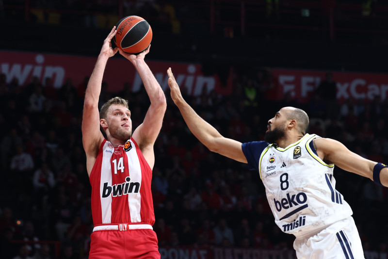 Ολυμπιακός για μεγάλα πράγματα - Μήνυμα Φουρνιέ σε όλη την Ευρώπη!