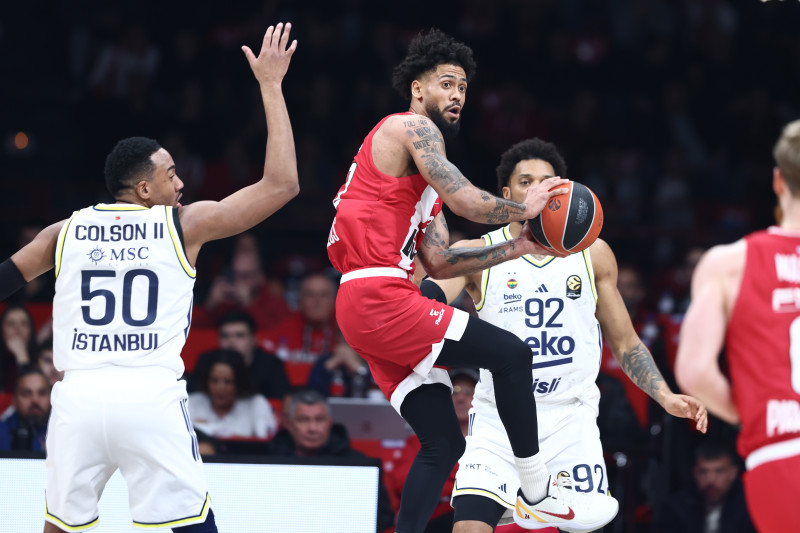 Ολυμπιακός για μεγάλα πράγματα - Μήνυμα Φουρνιέ σε όλη την Ευρώπη!