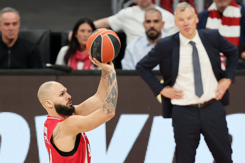 Ολυμπιακός για μεγάλα πράγματα - Μήνυμα Φουρνιέ σε όλη την Ευρώπη!