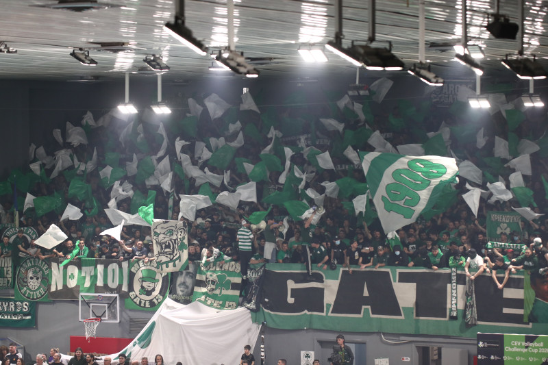 Έχασε τεράστια ευκαιρία ο Παναθηναϊκός - «Σήκωσε» την κούπα ο κόσμος (Vid)