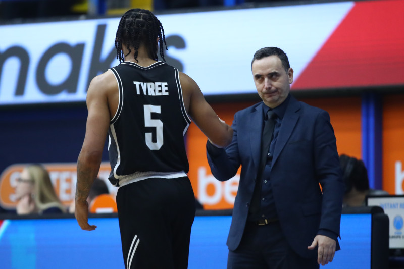 ΠΑΟΚ από ατσάλι στο Περιστέρι: Στους «4» της Ευρώπης για 2η σερί χρονιά!