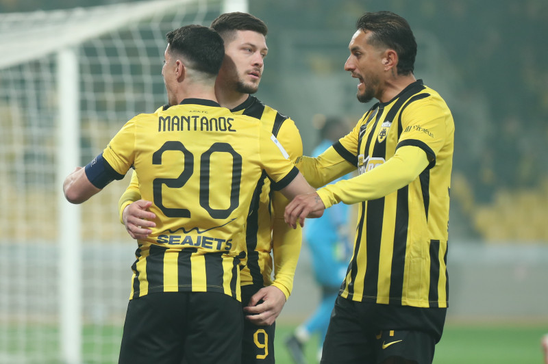 Τέτοια αντίδραση θέλει ο ΑΕΚτζής! Τι θέλει να πει ο Νίκολιτς στους παίκτες