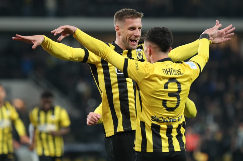 Ποιός θα το πίστευε; Η ΑΕΚ ανέτρεψε τον εαυτό της με δουλειά Νίκολιτς