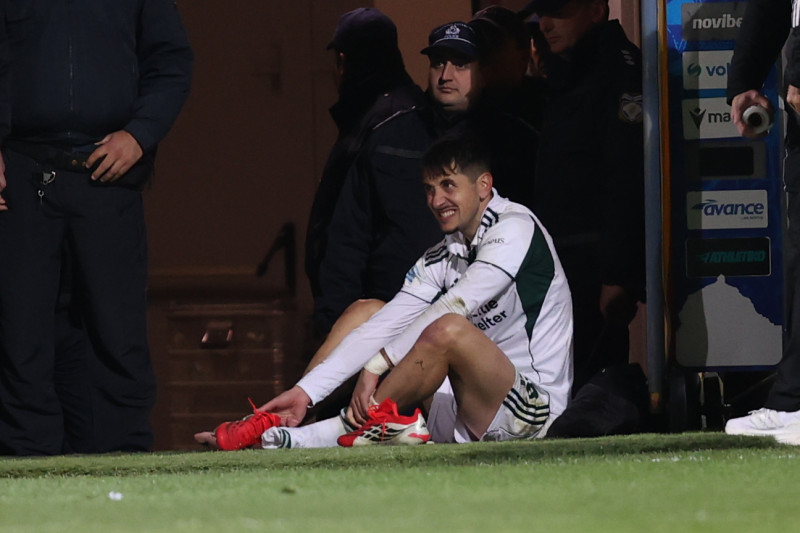 Τέλος η σεζόν για Κάτρη!