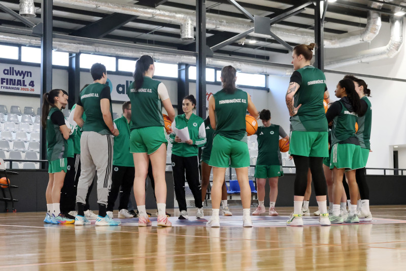 Ένταση πριν το Final4! Ο Παναθηναϊκός καταγγέλλει αποκλεισμό των οπαδών του